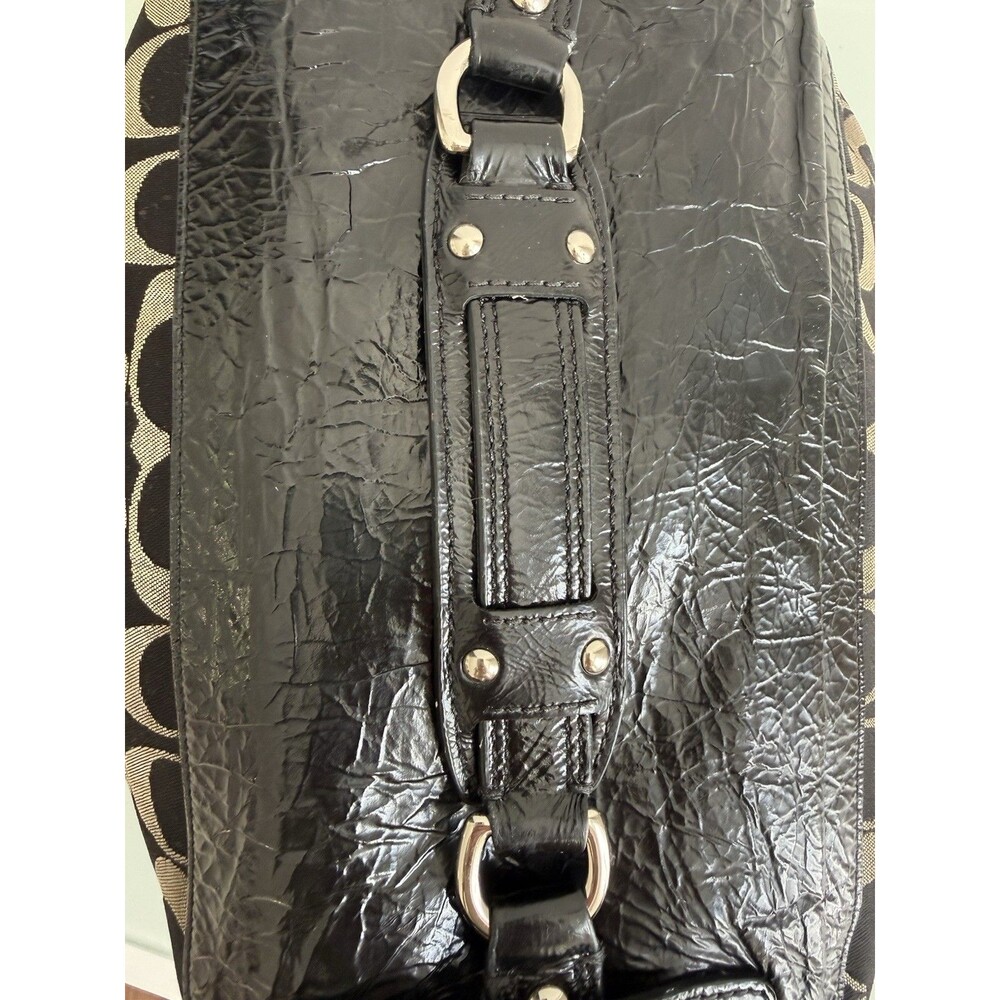 Beautiful rare vintage Coach Signature - Picture 15 of 16